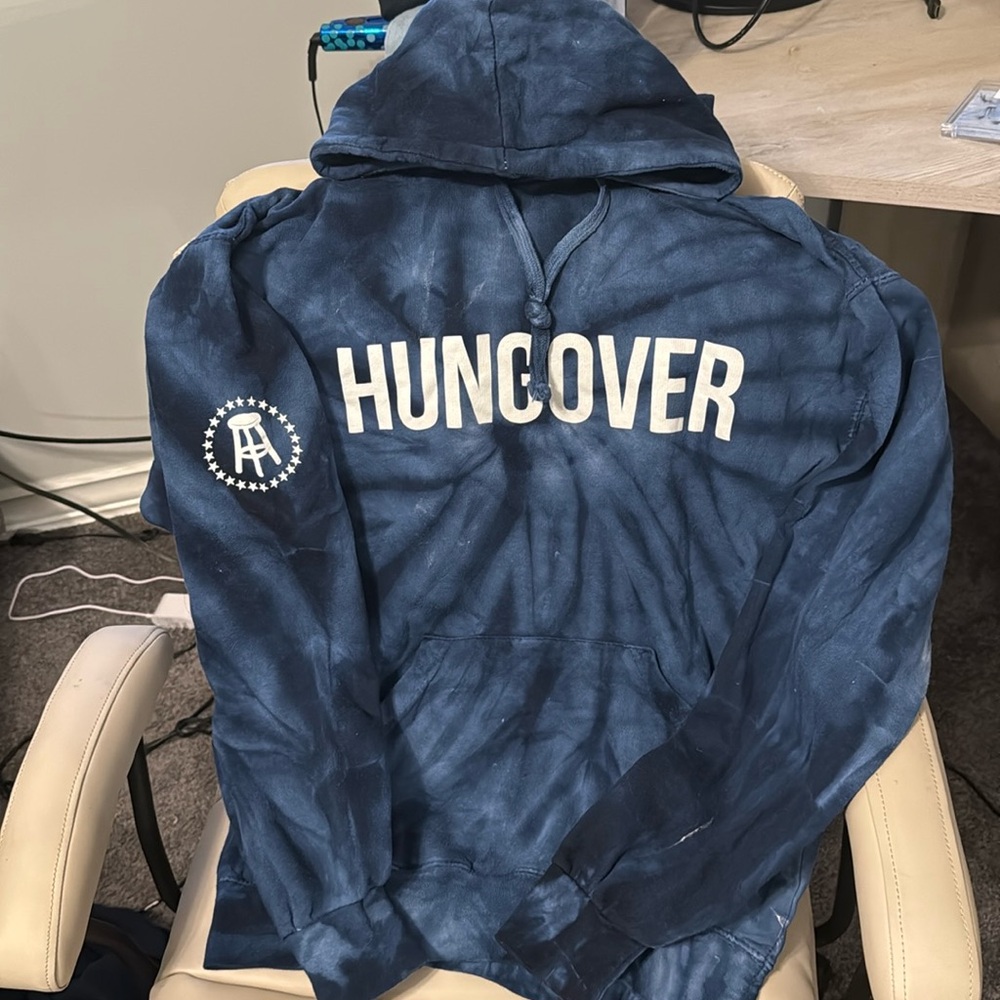 Barstool Sports Hungover Hoodie